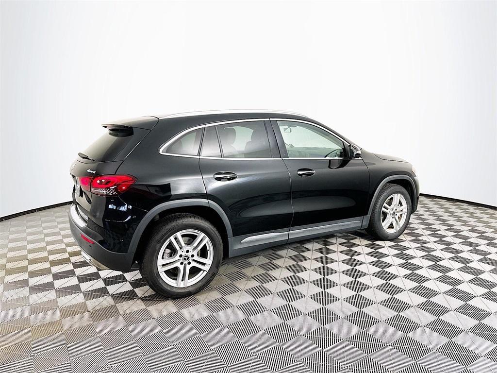 used 2021 Mercedes-Benz GLA 250 car, priced at $31,000