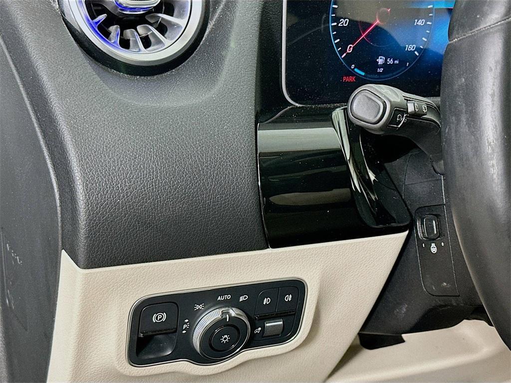 used 2021 Mercedes-Benz GLA 250 car, priced at $31,000