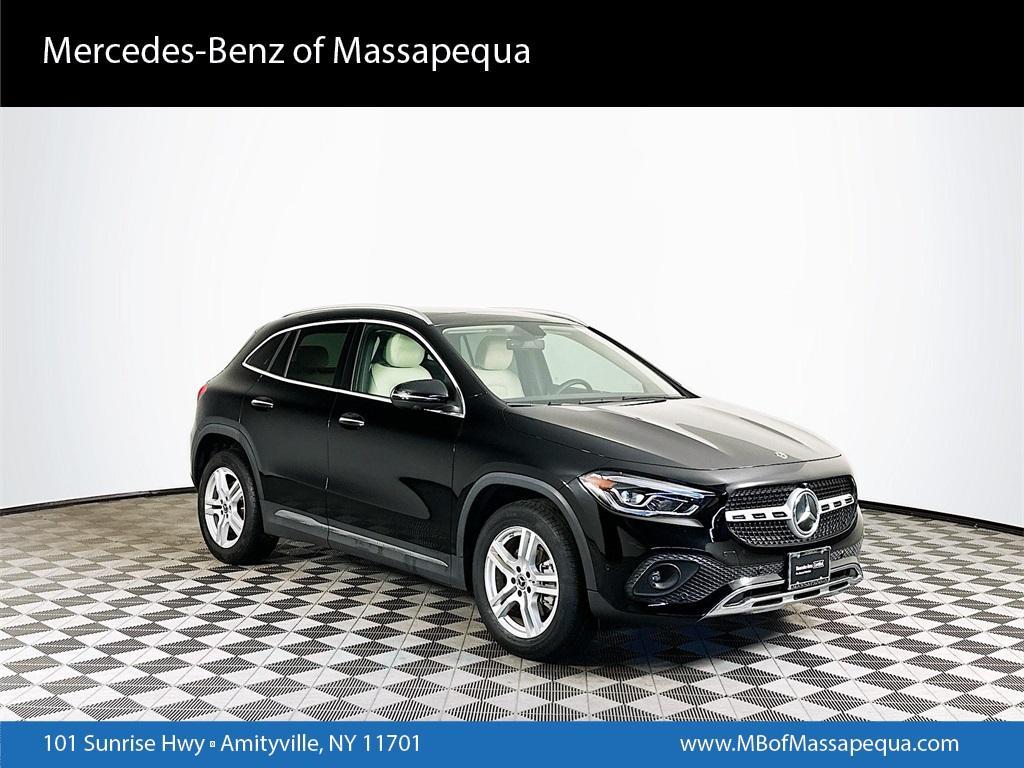 used 2021 Mercedes-Benz GLA 250 car, priced at $31,000