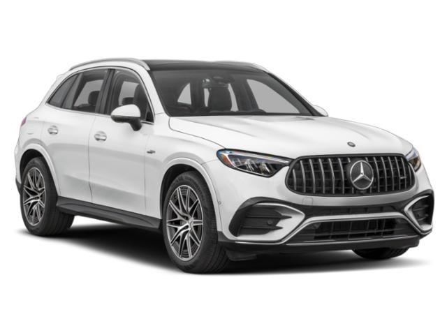 new 2025 Mercedes-Benz AMG GLC 43 car