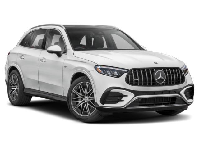 new 2025 Mercedes-Benz AMG GLC 43 car
