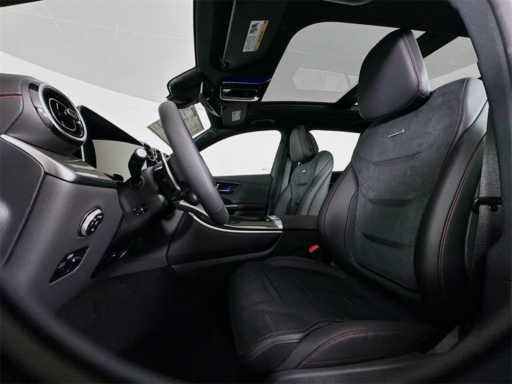 new 2025 Mercedes-Benz AMG GLC 43 car, priced at $70,650