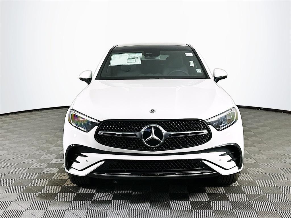 new 2025 Mercedes-Benz GLC 300 car, priced at $64,485