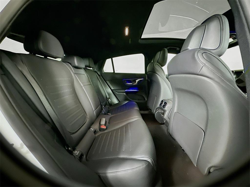 new 2025 Mercedes-Benz GLC 300 car, priced at $64,485