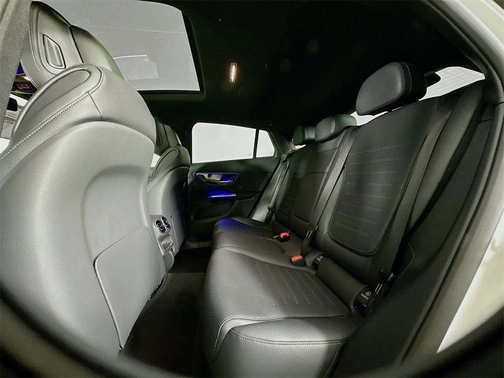 new 2025 Mercedes-Benz GLC 300 car, priced at $64,485