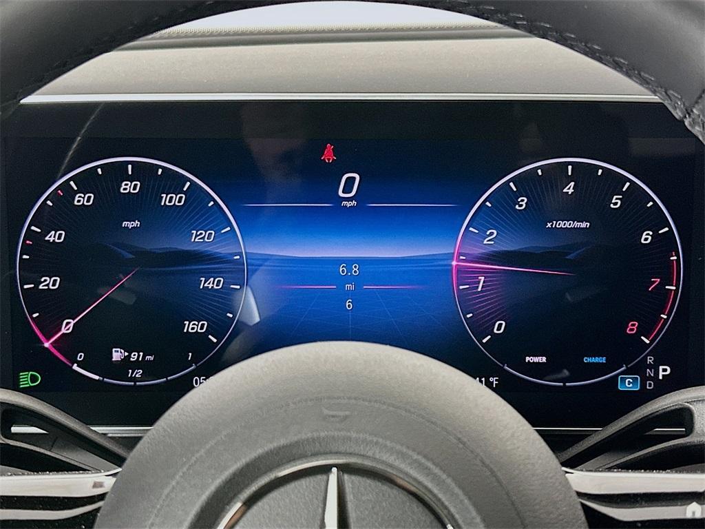 new 2025 Mercedes-Benz GLC 300 car, priced at $64,485