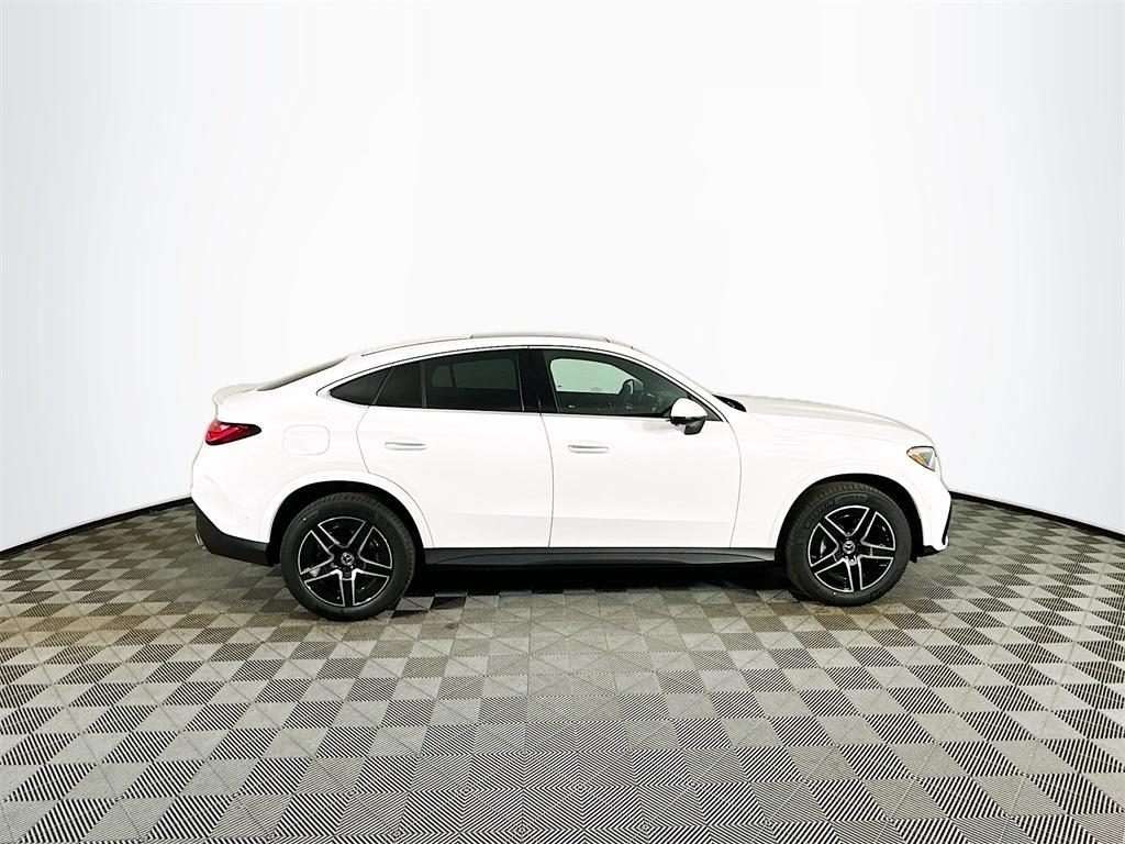 new 2025 Mercedes-Benz GLC 300 car, priced at $64,485