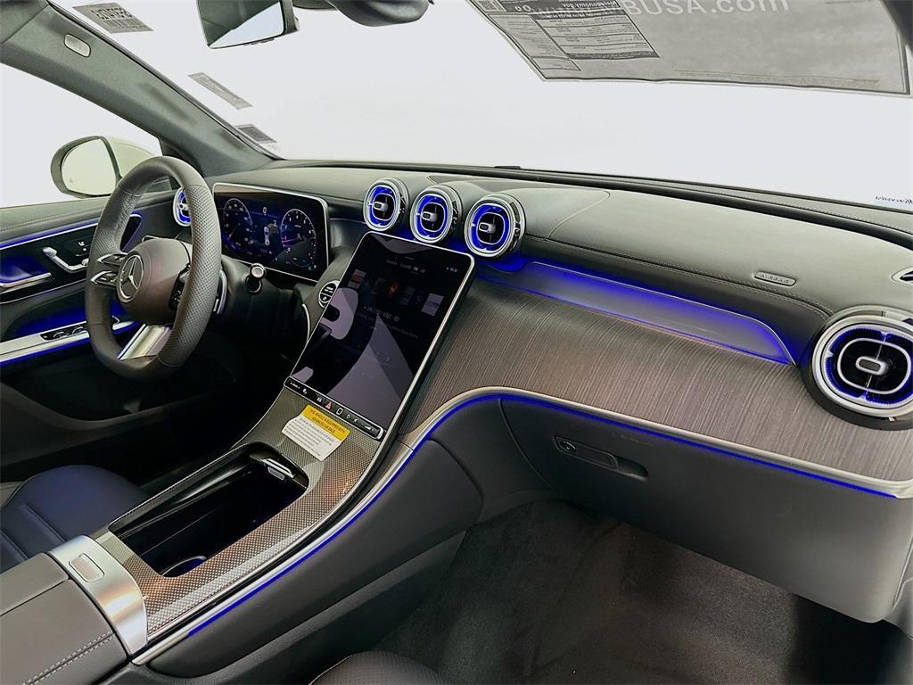 new 2025 Mercedes-Benz GLC 300 car, priced at $64,485