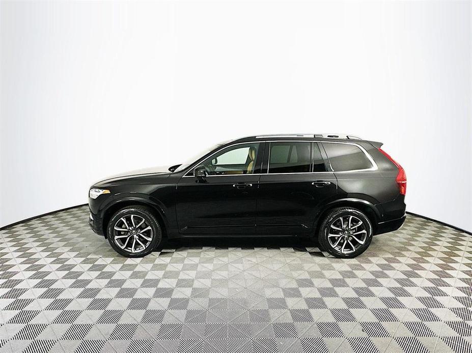 used 2017 Volvo XC90 car, priced at $19,996