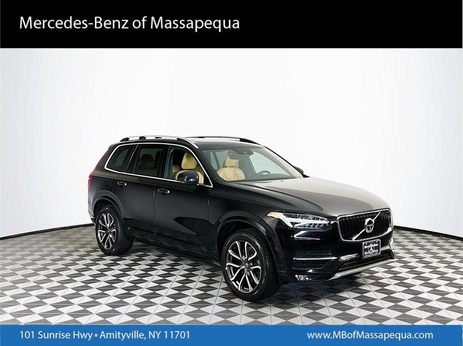 used 2017 Volvo XC90 car, priced at $19,996