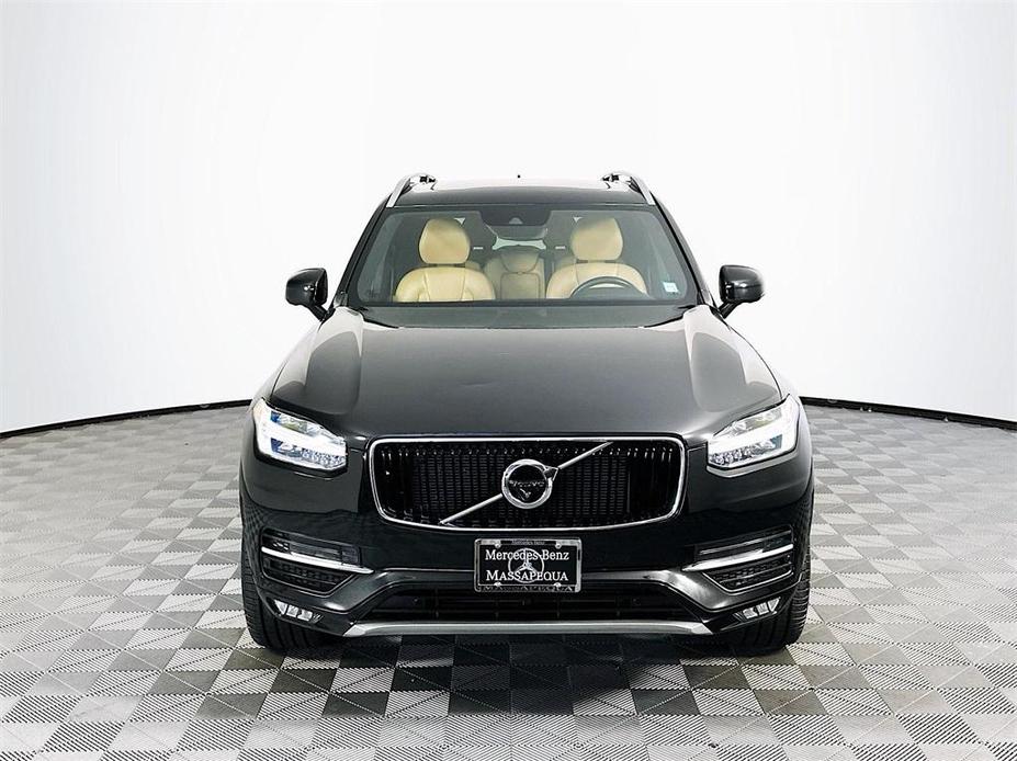 used 2017 Volvo XC90 car, priced at $19,996