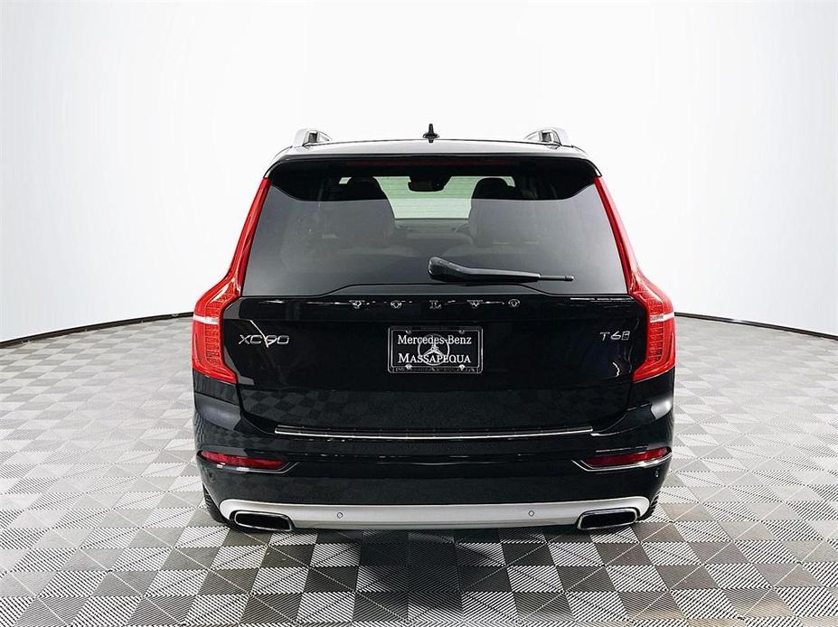 used 2017 Volvo XC90 car, priced at $19,996