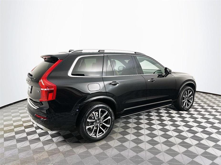 used 2017 Volvo XC90 car, priced at $19,996