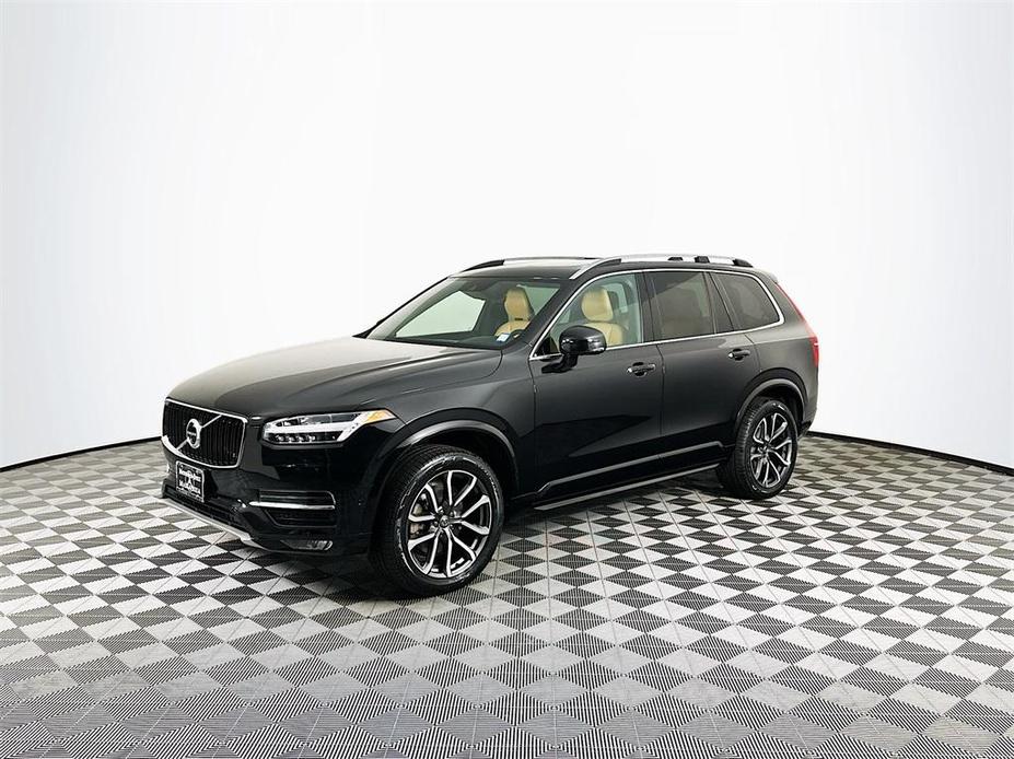 used 2017 Volvo XC90 car, priced at $19,996