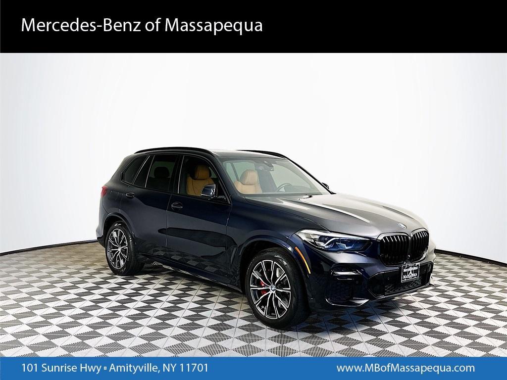 used 2023 BMW X5 car