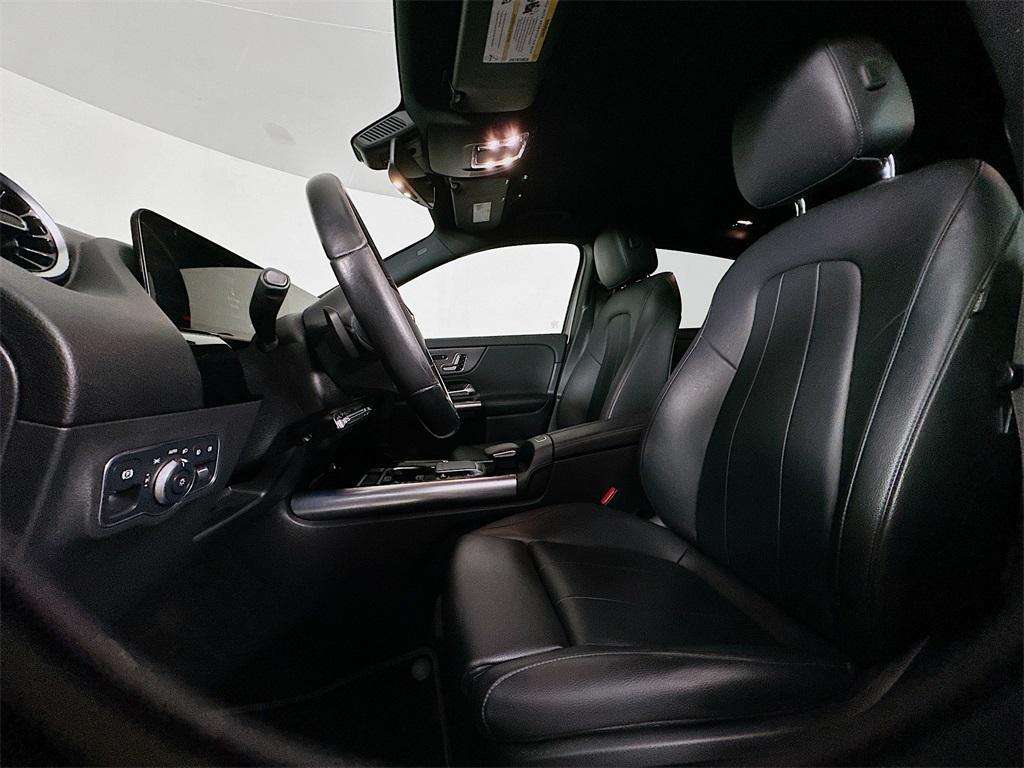 used 2022 Mercedes-Benz GLA 250 car, priced at $31,000