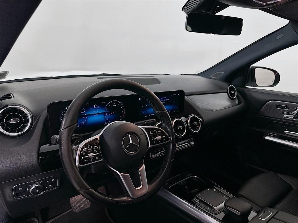 used 2022 Mercedes-Benz GLA 250 car, priced at $31,000