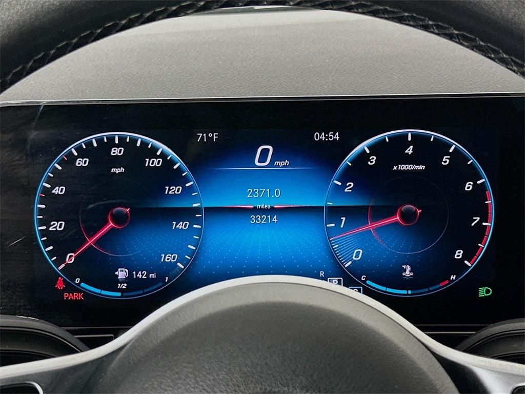 used 2022 Mercedes-Benz GLA 250 car, priced at $31,000