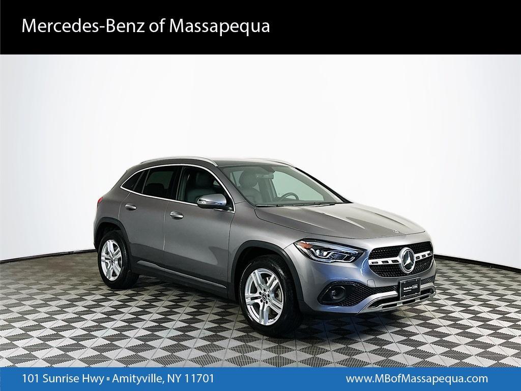 used 2022 Mercedes-Benz GLA 250 car, priced at $31,000