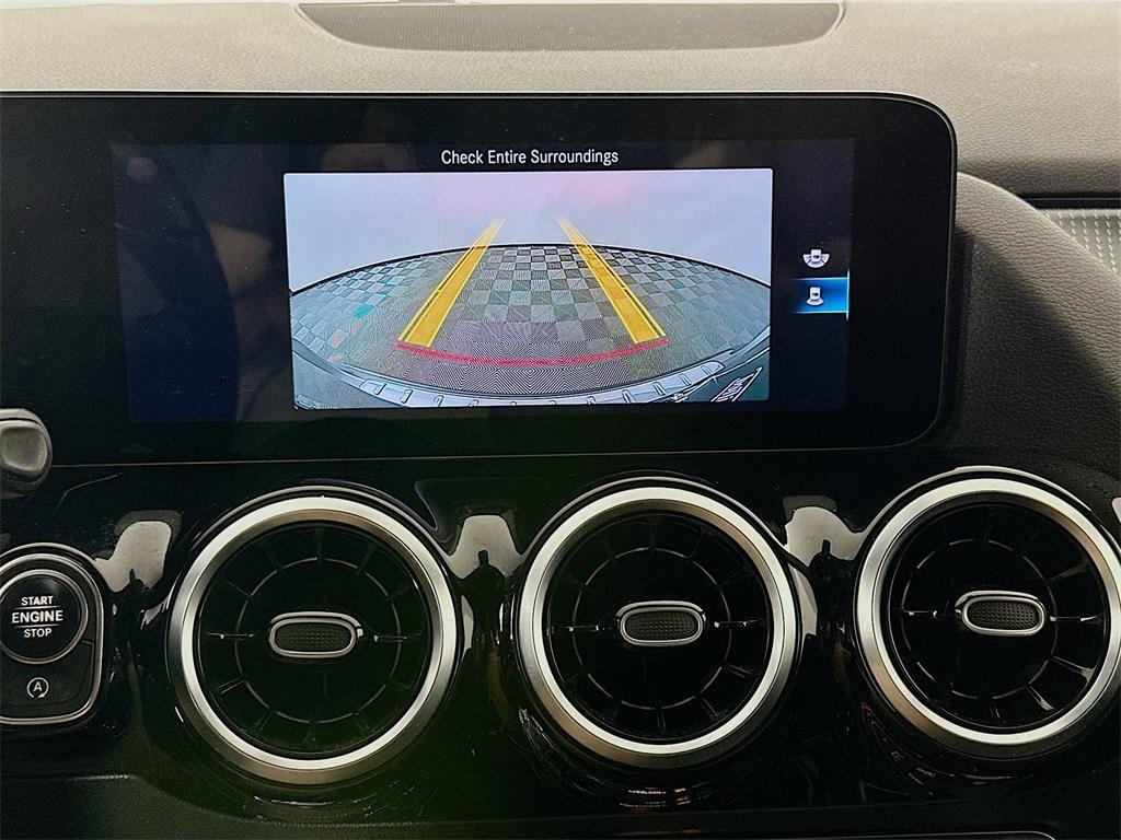 used 2022 Mercedes-Benz GLA 250 car, priced at $31,000