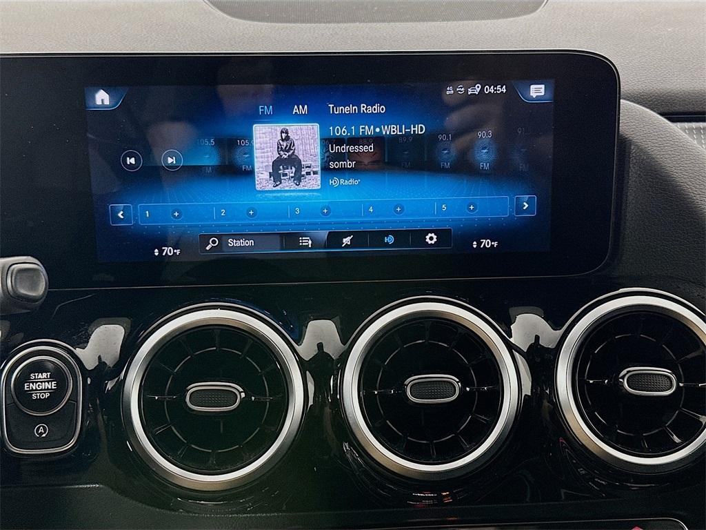 used 2022 Mercedes-Benz GLA 250 car, priced at $31,000