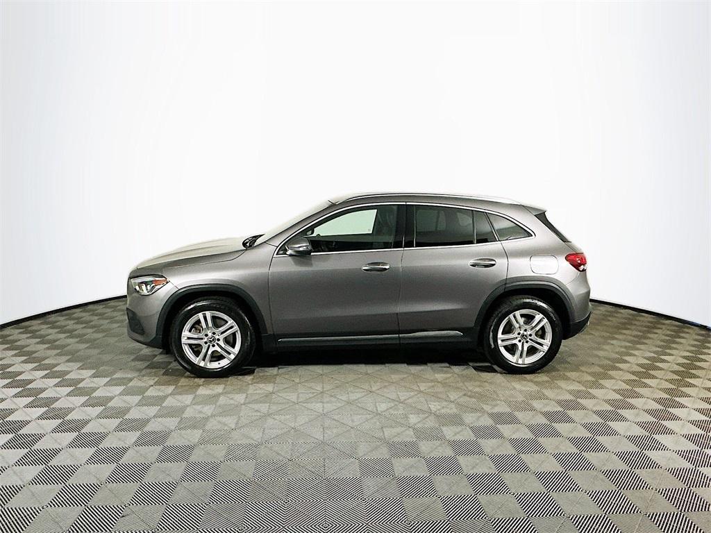 used 2022 Mercedes-Benz GLA 250 car, priced at $31,000