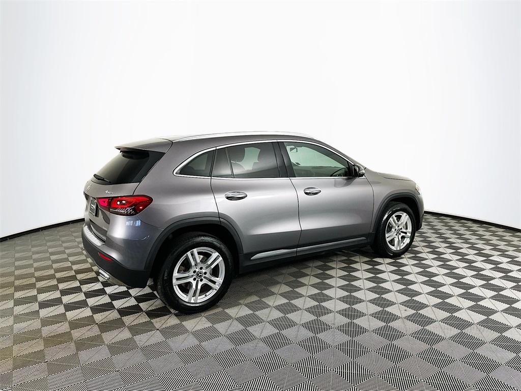 used 2022 Mercedes-Benz GLA 250 car, priced at $31,000