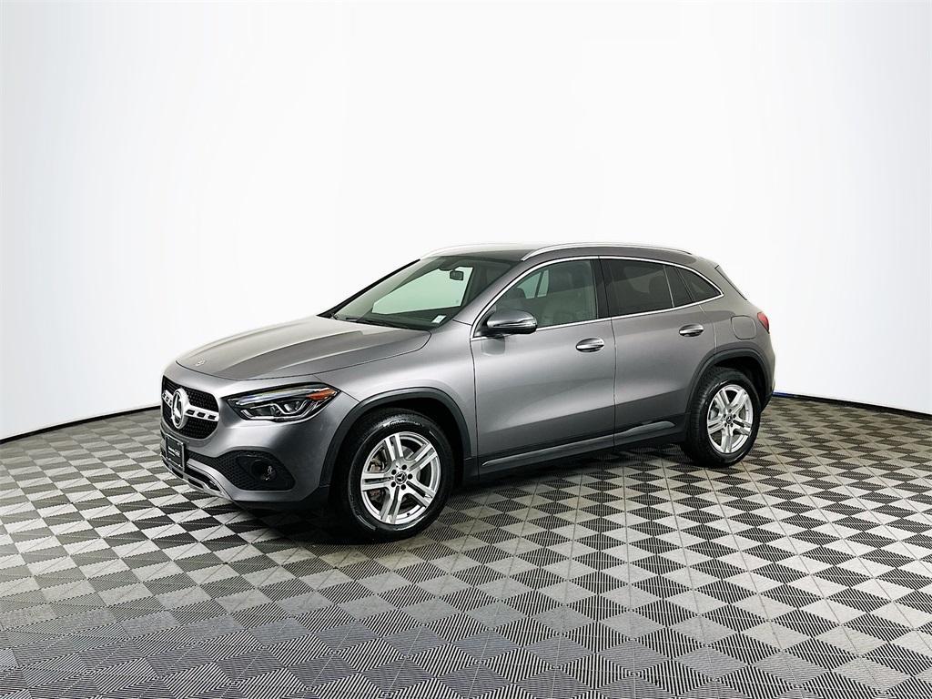 used 2022 Mercedes-Benz GLA 250 car, priced at $31,000