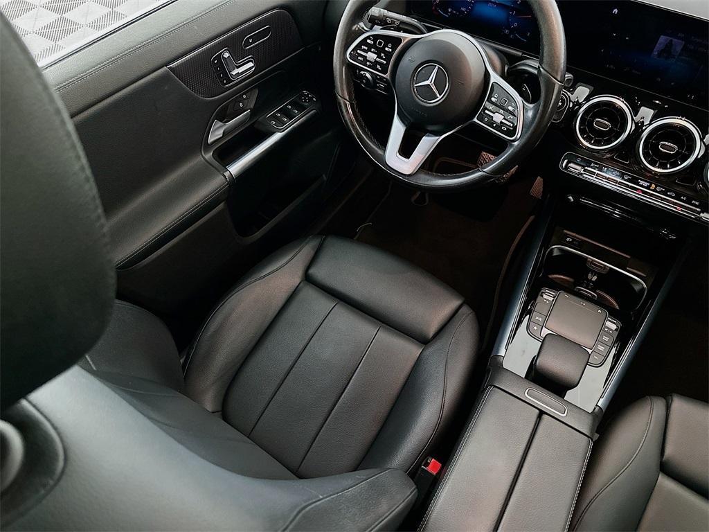 used 2022 Mercedes-Benz GLA 250 car, priced at $31,000