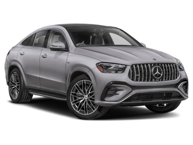 new 2025 Mercedes-Benz AMG GLE 53 car, priced at $97,610