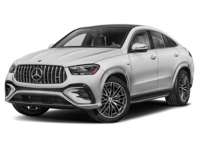 new 2025 Mercedes-Benz AMG GLE 53 car, priced at $97,610