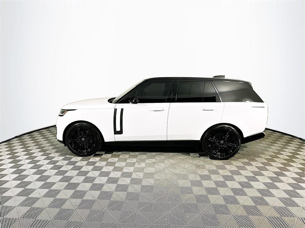 used 2023 Land Rover Range Rover car, priced at $111,951