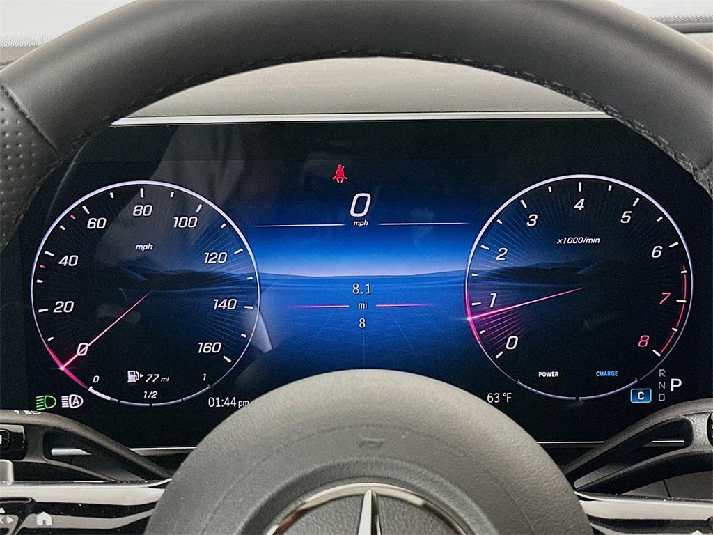 new 2025 Mercedes-Benz GLC 300 car, priced at $62,075