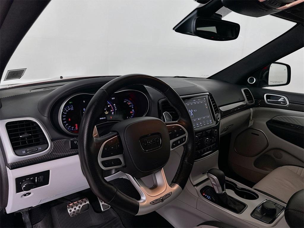 used 2020 Jeep Grand Cherokee car, priced at $87,000