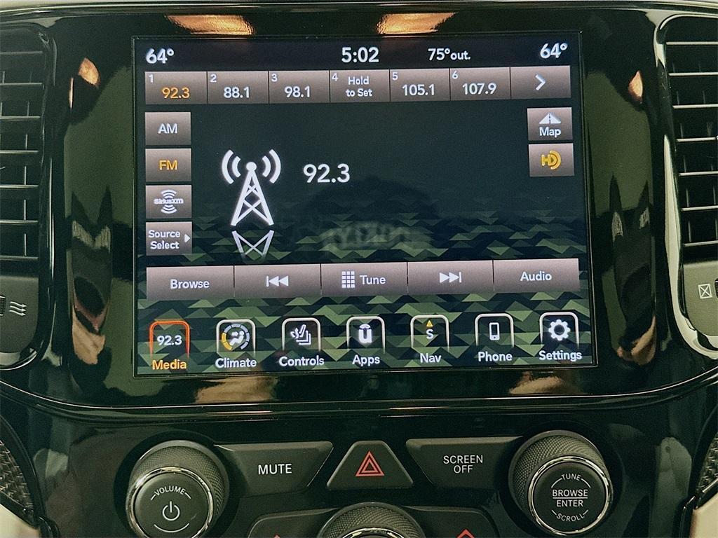 used 2020 Jeep Grand Cherokee car, priced at $87,000