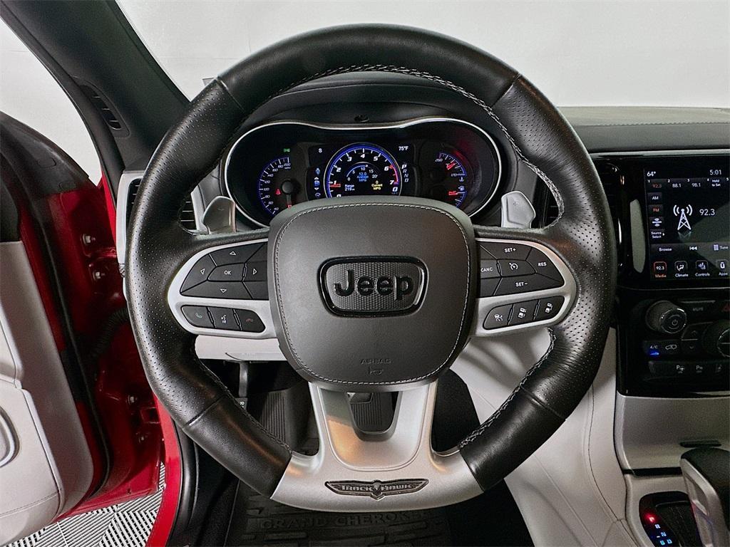 used 2020 Jeep Grand Cherokee car, priced at $87,000