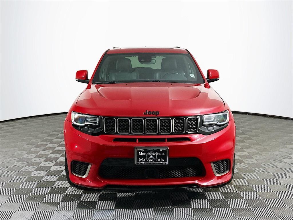 used 2020 Jeep Grand Cherokee car, priced at $87,000