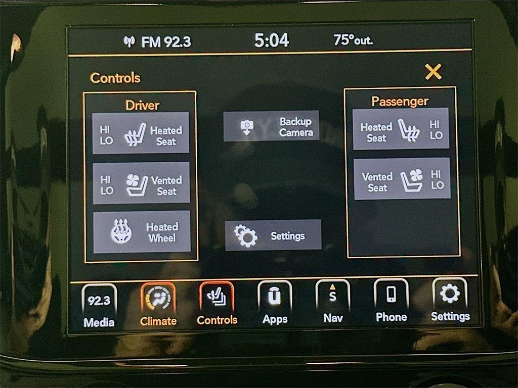 used 2020 Jeep Grand Cherokee car, priced at $87,000