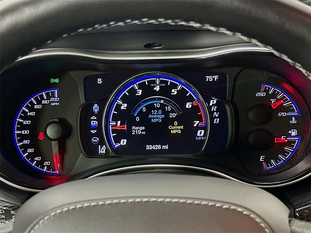 used 2020 Jeep Grand Cherokee car, priced at $87,000