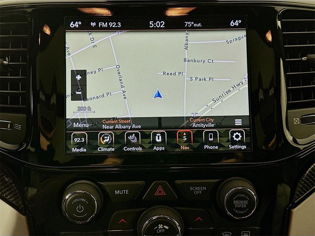 used 2020 Jeep Grand Cherokee car, priced at $87,000