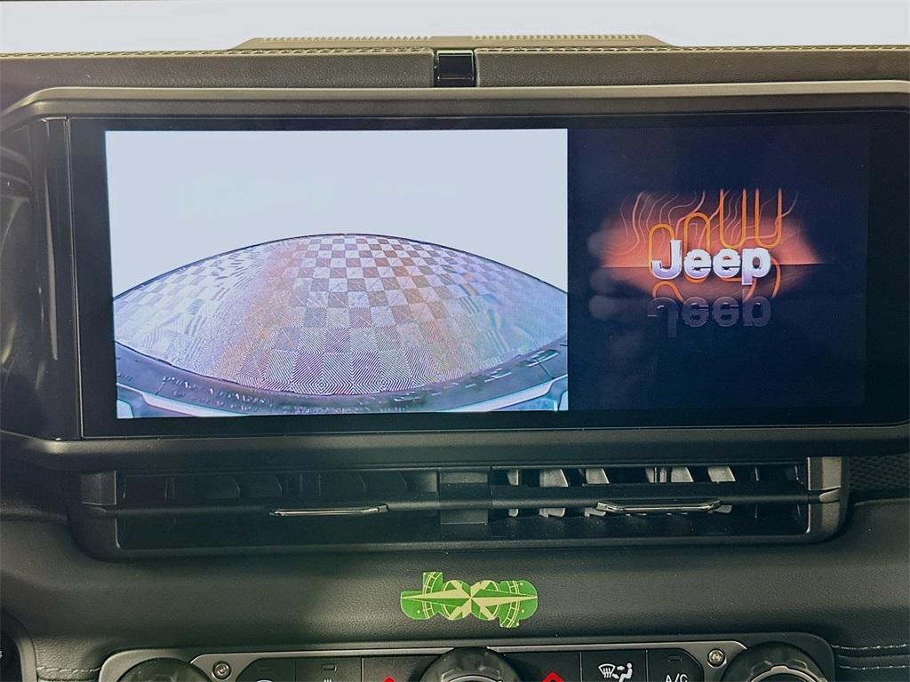 used 2024 Jeep Wrangler car