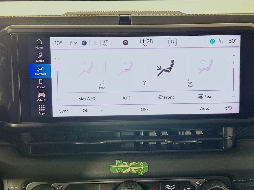 used 2024 Jeep Wrangler car