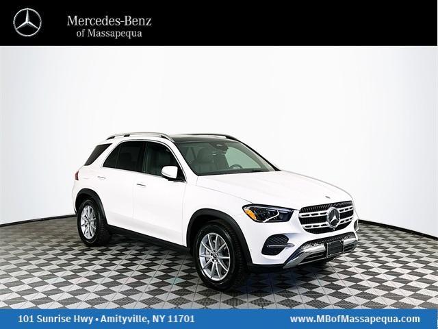 new 2024 Mercedes-Benz GLE 450 car, priced at $76,945