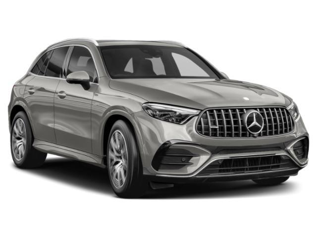 new 2025 Mercedes-Benz AMG GLC 43 car, priced at $68,150