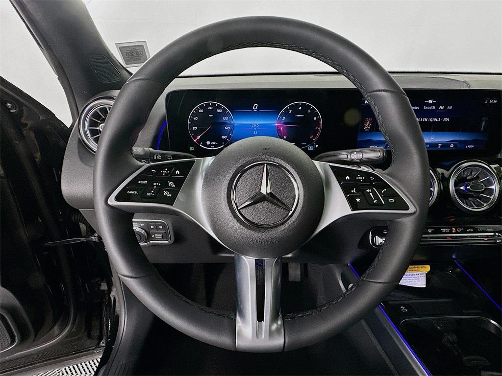 new 2026 Mercedes-Benz GLB 250 car, priced at $51,870