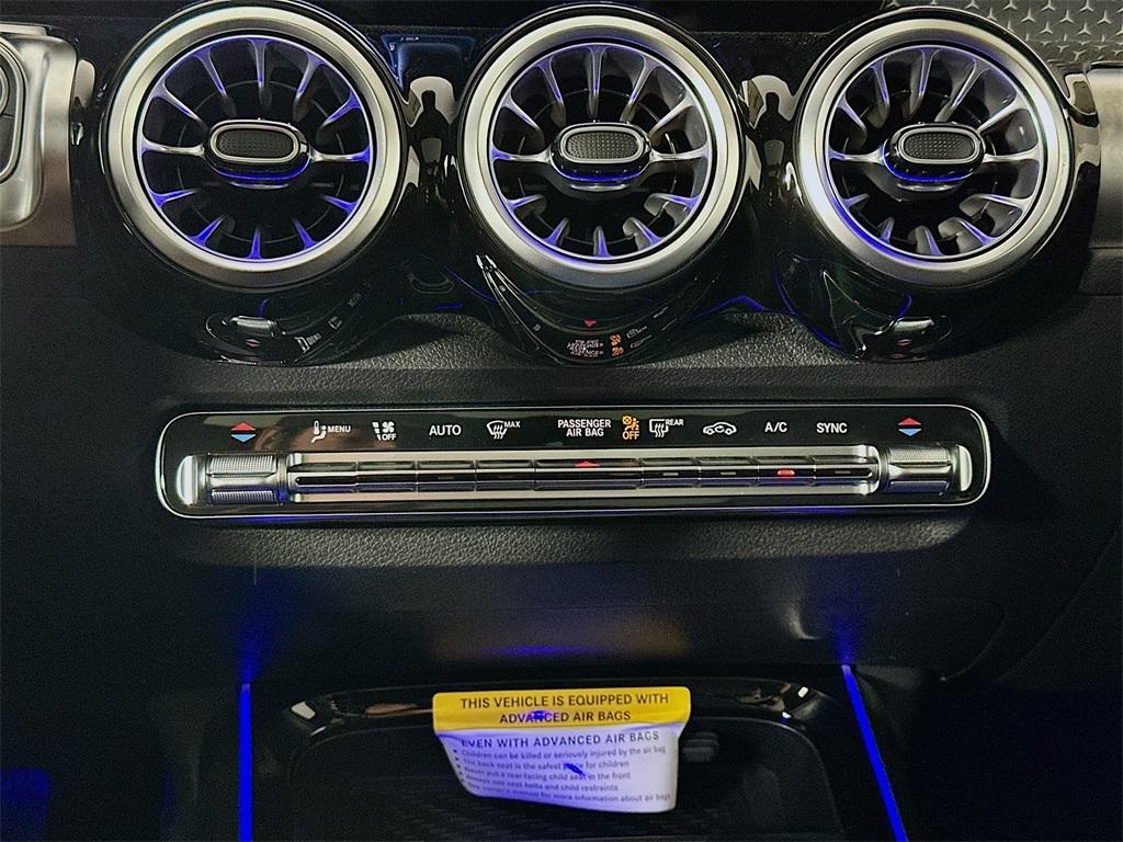 new 2026 Mercedes-Benz GLB 250 car, priced at $51,870