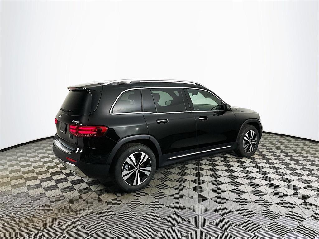 new 2026 Mercedes-Benz GLB 250 car, priced at $51,870
