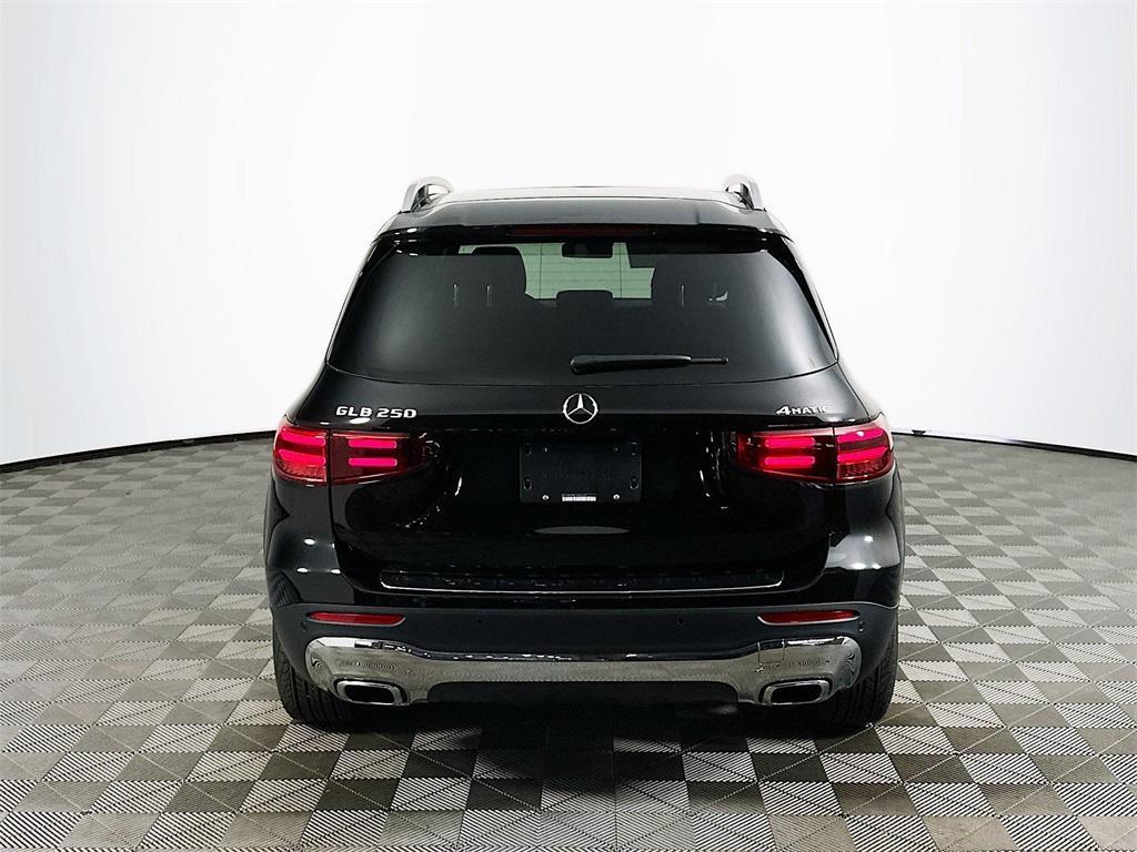 new 2026 Mercedes-Benz GLB 250 car, priced at $51,870