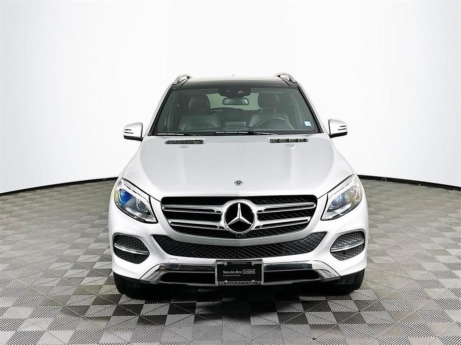 used 2019 Mercedes-Benz GLE 400 car, priced at $27,260