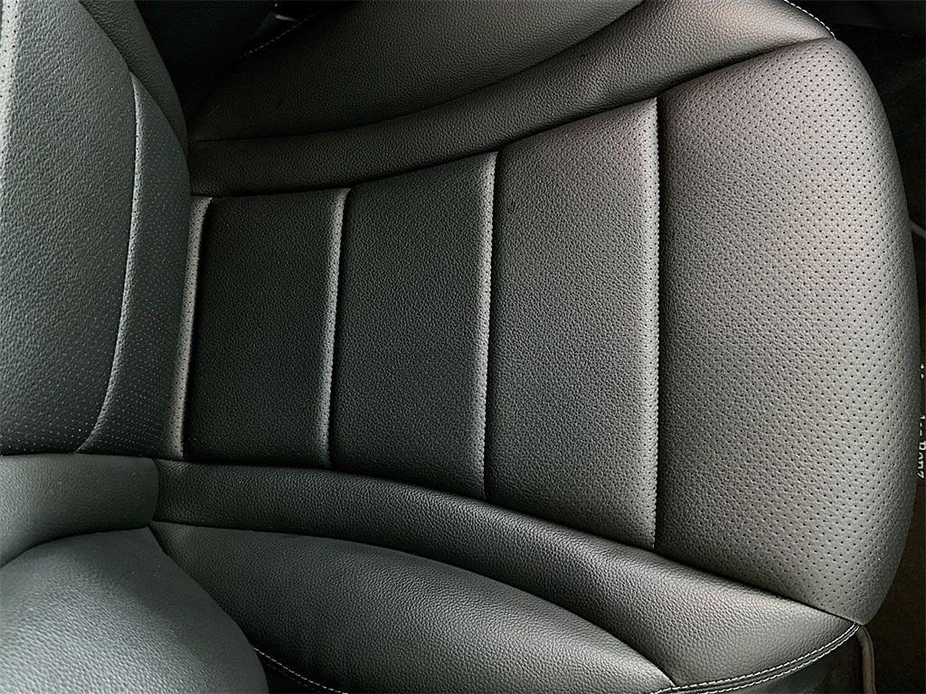 used 2021 Mercedes-Benz GLC 300 car, priced at $34,000